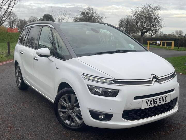 Citroen Grand C4 Picasso 1.6 BlueHDi Exclusive+ EAT6 Euro 6 (s/s) 5dr