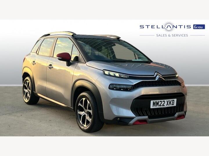 Citroen C3 Aircross 1.2 PureTech C-Series Euro 6 (s/s) 5dr Citroen C3 Aircross 1.2 PureTech C-Series Euro 6 (s/s) 5dr