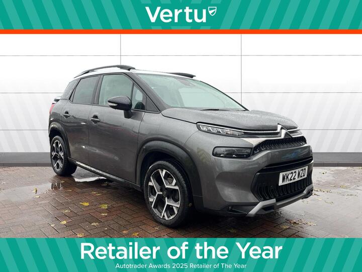 Citroen C3 Aircross 1.2 PureTech Shine Plus Euro 6 (s/s) 5dr