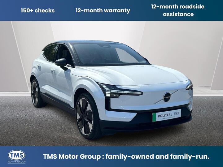 Volvo EX30 Twin Performance 69kWh Ultra Auto AWD 5dr