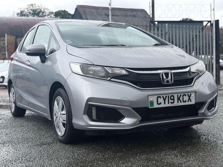 Honda Jazz 1.3 I-VTEC S Euro 6 (s/s) 5dr