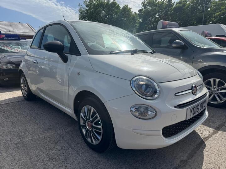 Fiat 500 1.2 Pop Euro 6 (s/s) 3dr