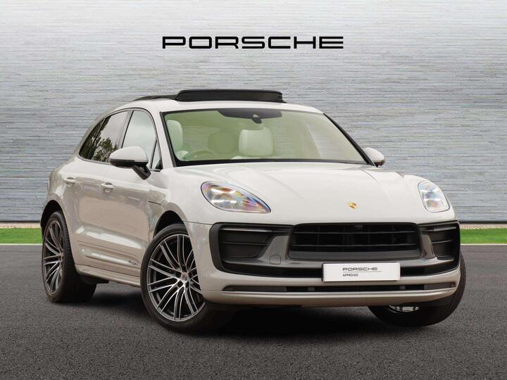 Porsche Macan 2.0T T PDK 4WD Euro 6 (s/s) 5dr