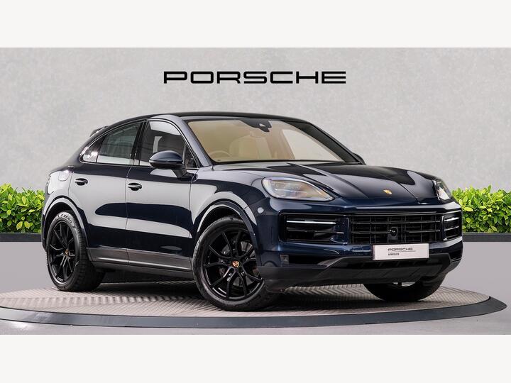 Porsche Cayenne 3.0T V6 TiptronicS 4WD Euro 6 (s/s) 5dr