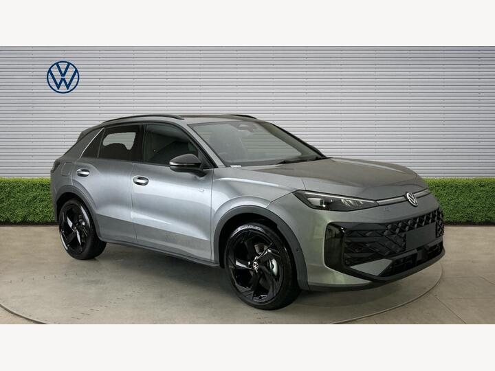 Volkswagen T-Roc 1.5 ETSI MHEV R-Line DSG Euro 6 (s/s) 5dr