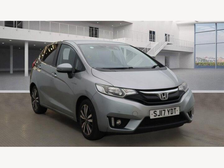 Honda Jazz 1.3 I-VTEC EX CVT Euro 6 (s/s) 5dr