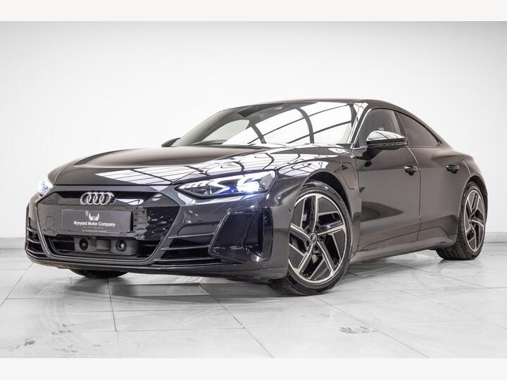 Audi E-tron GT 93.4kWh Vorsprung Auto Quattro 4dr