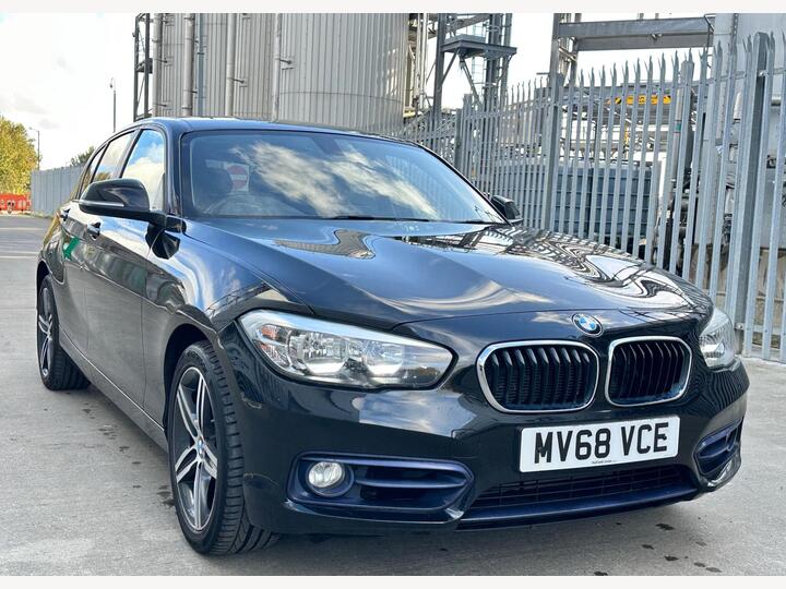BMW 1 Series 1.5 118i Sport Euro 6 (s/s) 5dr