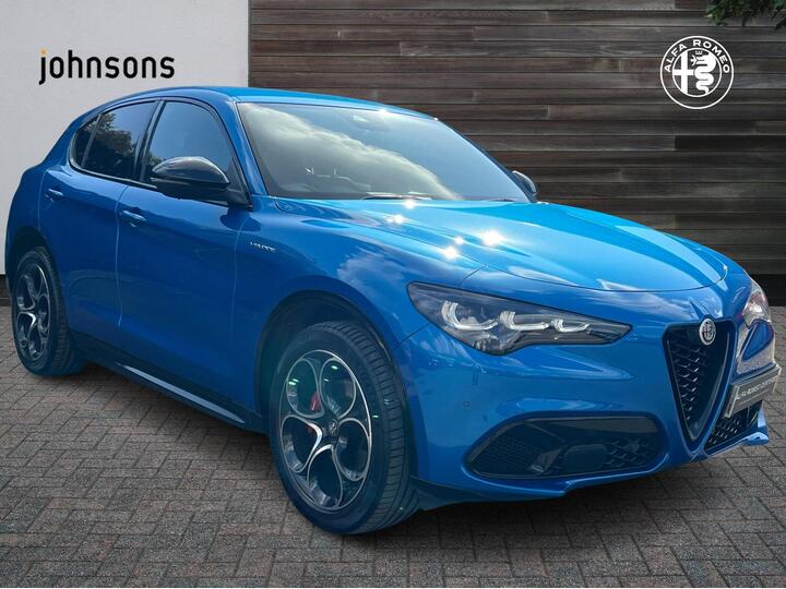 Alfa Romeo Stelvio 2.0T Veloce Auto Q4 AWD Euro 6 (s/s) 5dr