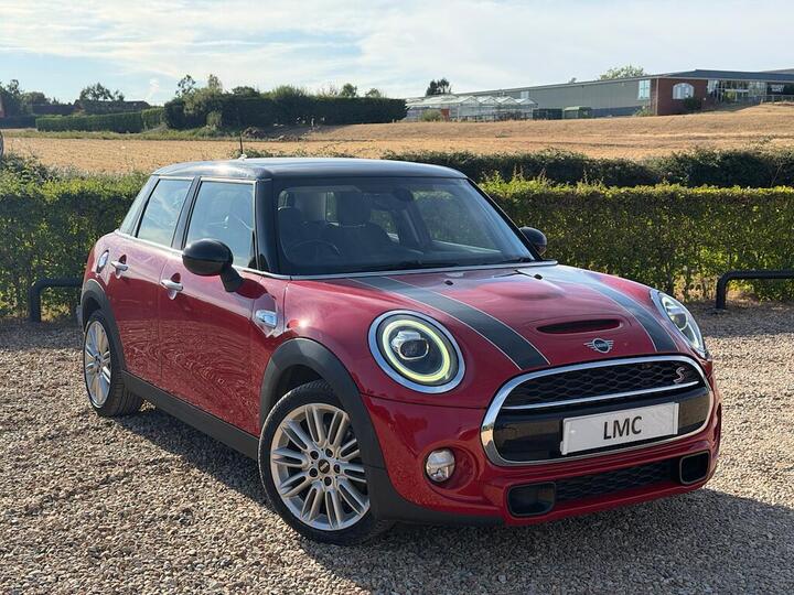 MINI Hatch 2.0 Cooper S Euro 6 (s/s) 5dr