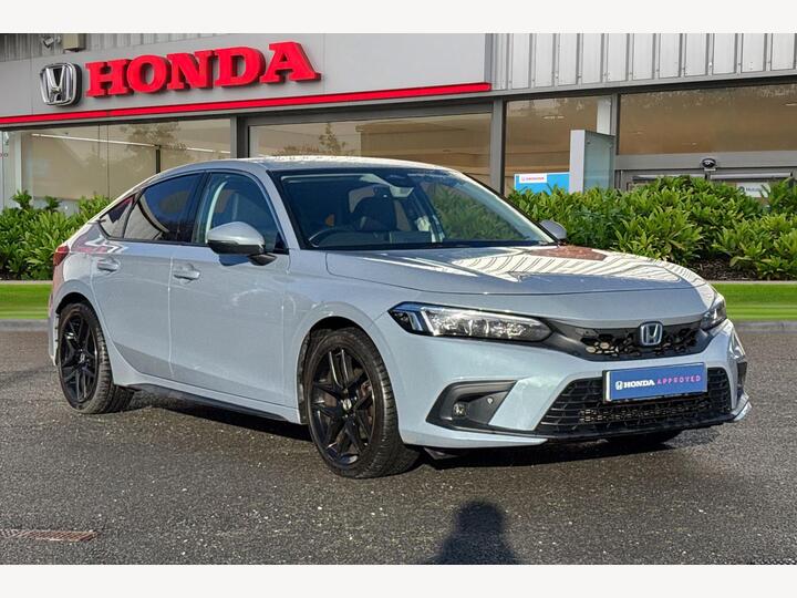 Honda Civic 2.0 H I-MMD Advance ECVT Euro 6 (s/s) 5dr