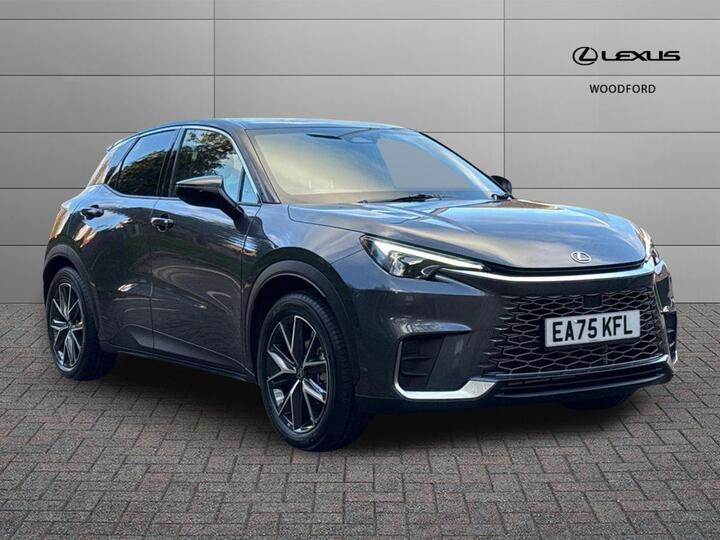 Lexus LBX 1.5 VVT-iE Premium Plus E-CVT Euro 6 (s/s) 5dr