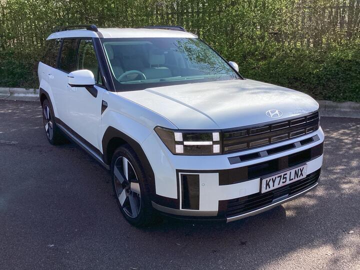 Hyundai Santa Fe 1.6 T-GDi 13.8kWh Ultimate Auto 4WD Euro 6 (s/s) 5dr (7Seat)