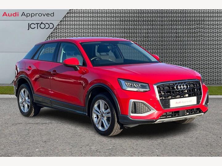 Audi Q2 1.5 TFSI CoD 35 Sport S Tronic Euro 6 (s/s) 5dr