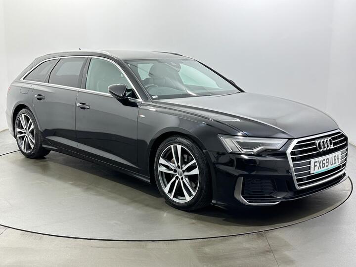 Audi A6 Avant 2.0 TDI 40 S Line S Tronic Euro 6 (s/s) 5dr