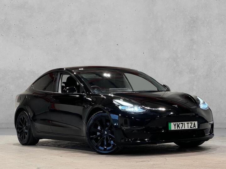 Tesla Model 3 (Dual Motor) Long Range Auto 4WDE 4dr