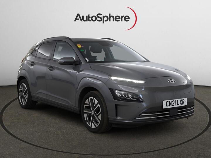Hyundai KONA 64kWh Ultimate Auto 5dr (10.5kW Charger)