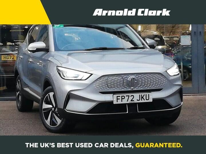 MG MG ZS 72.6kWh Trophy Long Range Auto 5dr