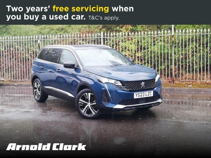 Peugeot 5008 1.5 BlueHDi GT EAT Euro 6 (s/s) 5dr