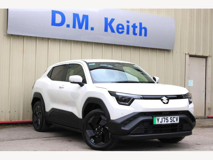 Suzuki E Vitara 61kWh Motion Auto 5dr