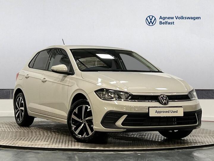 Volkswagen Polo 1.0 TSI Match DSG Euro 6 (s/s) 5dr