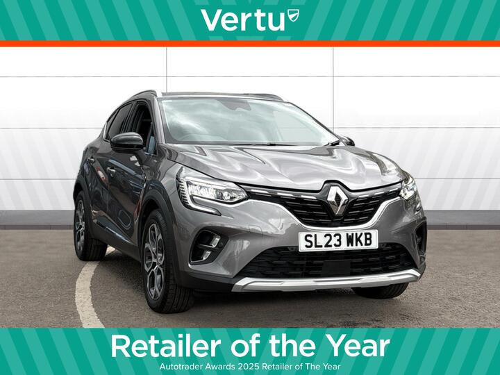 Renault Captur 1.6 E-TECH Techno Auto Euro 6 (s/s) 5dr