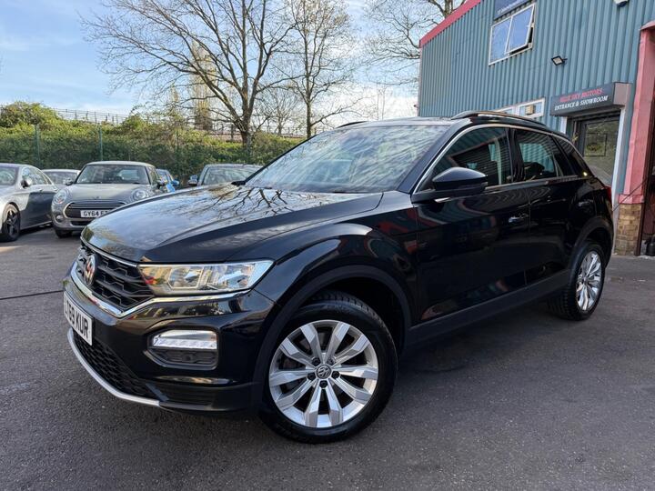Volkswagen T-Roc 2.0 TDI SE DSG Euro 6 (s/s) 5dr