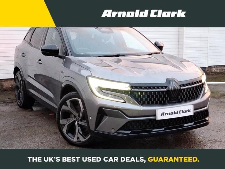 Renault Austral 1.2 E-TECH Iconic Esprit Alpine Auto Euro 6 (s/s) 5dr