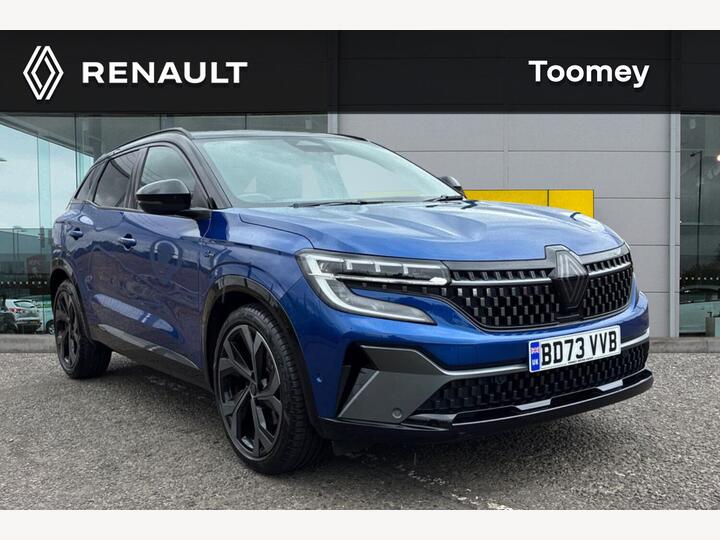 Renault Austral 1.2 E-TECH Techno Esprit Alpine Auto Euro 6 (s/s) 5dr