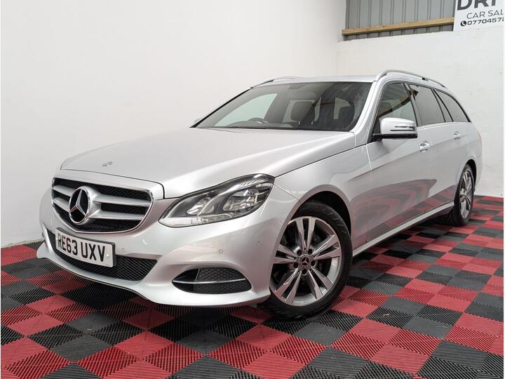 Mercedes-Benz E Class 2.1 E250 CDI SE G-Tronic+ Euro 5 (s/s) 5dr
