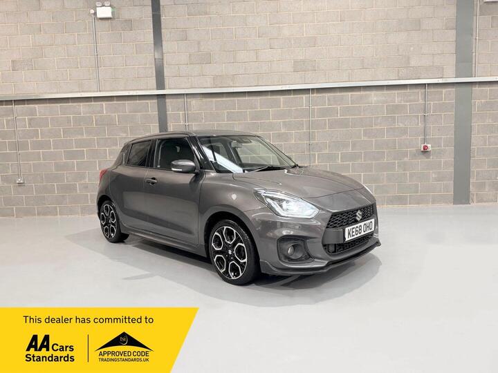 Suzuki Swift 1.4 Boosterjet Sport Euro 6 (s/s) 5dr