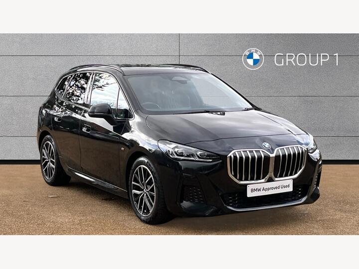 BMW 2 Series Active Tourer 2.0 218d M Sport DCT Euro 6 (s/s) 5dr