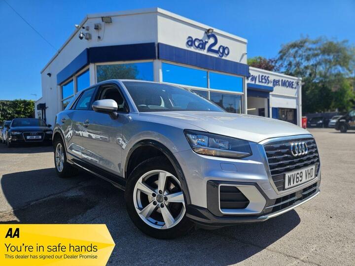 Audi Q2 1.6 TDI 30 Sport Euro 6 (s/s) 5dr