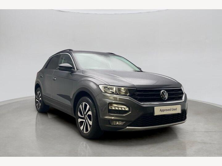 Volkswagen T-Roc 1.5 TSI EVO Active DSG Euro 6 (s/s) 5dr