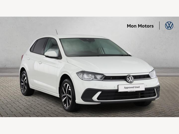 Volkswagen Polo 1.0 TSI Match DSG Euro 6 (s/s) 5dr