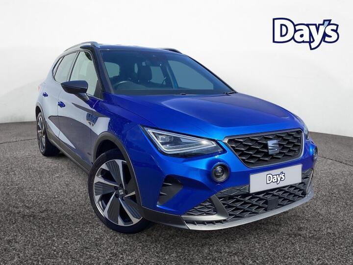 SEAT Arona 1.0 TSI FR Sport DSG Euro 6 (s/s) 5dr