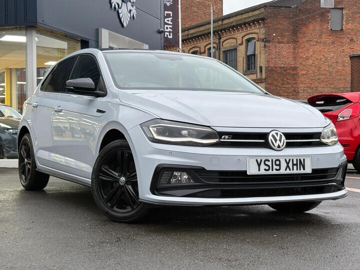 Volkswagen Polo 1.0 TSI R-Line Euro 6 (s/s) 5dr