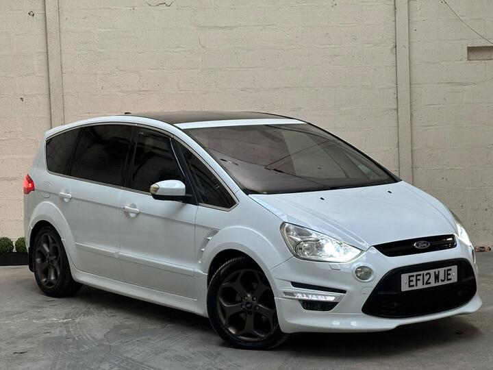 Ford S-Max 2.2 TDCi Titanium X Sport Euro 5 5dr