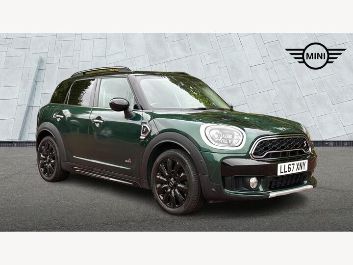 MINI Countryman 2.0 Cooper S Auto ALL4 Euro 6 (s/s) 5dr