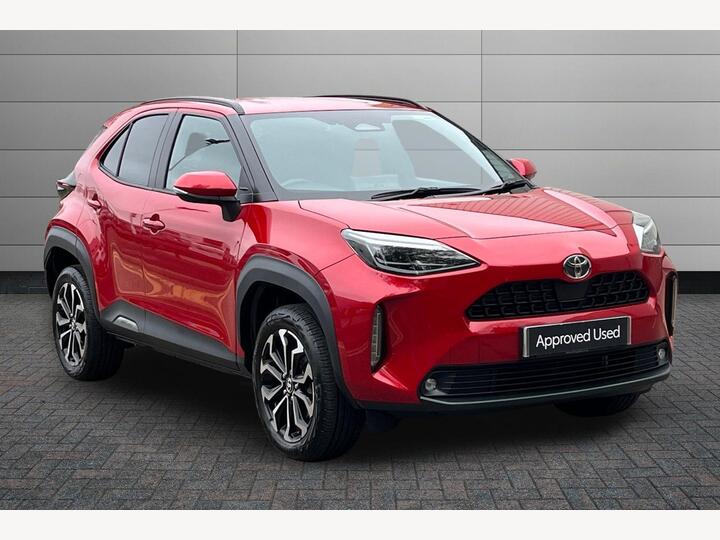 Toyota Yaris Cross 1.5 VVT-h Design E-CVT Euro 6 (s/s) 5dr