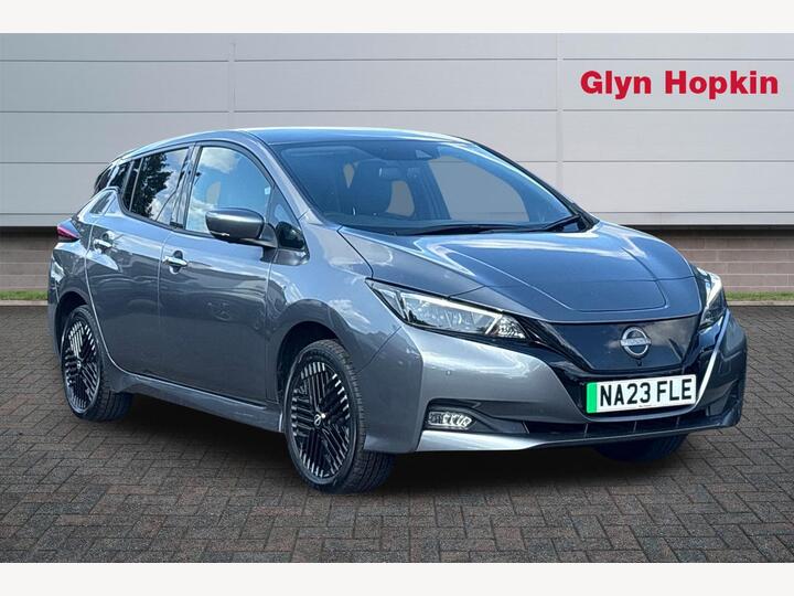 Nissan LEAF 59kWh E+ Tekna Auto 5dr