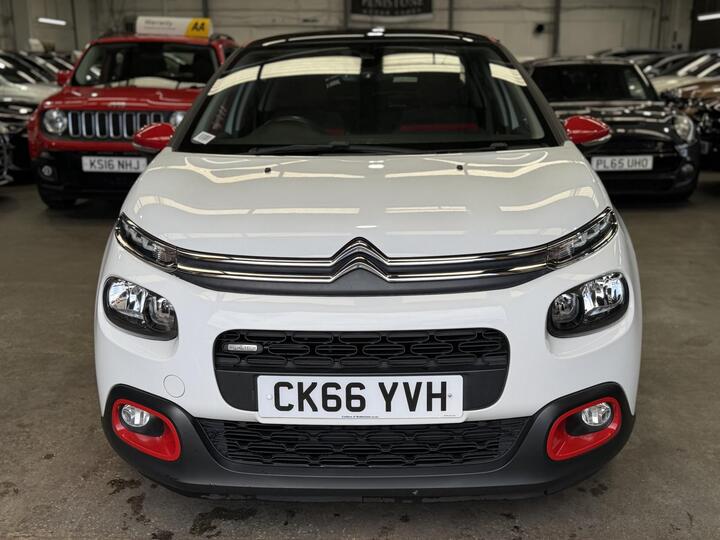 Citroen C3 1.2 PureTech Flair Euro 6 5dr