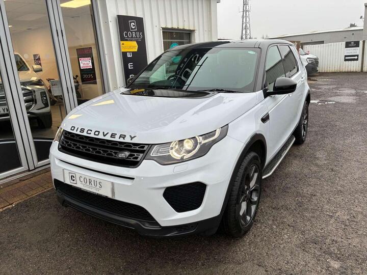 Land Rover Discovery Sport 2.0 TD4 Landmark Auto 4WD Euro 6 (s/s) 5dr