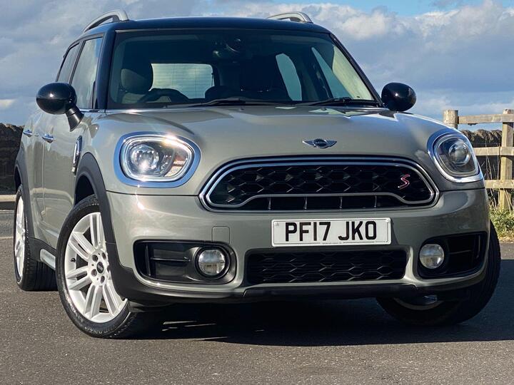 MINI Countryman 2.0 Cooper S Auto Euro 6 (s/s) 5dr