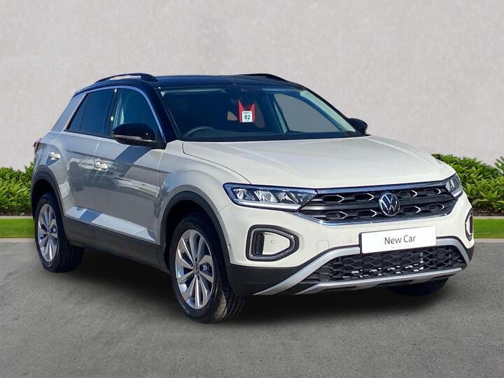 Volkswagen T-ROC 1.5 TSI Match Euro 6 (s/s) 5dr