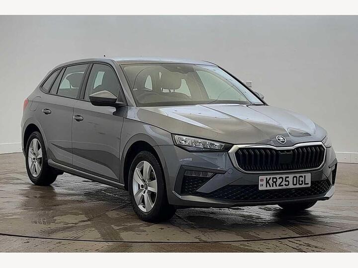 Skoda Scala 1.0 TSI SE Edition Euro 6 (s/s) 5dr