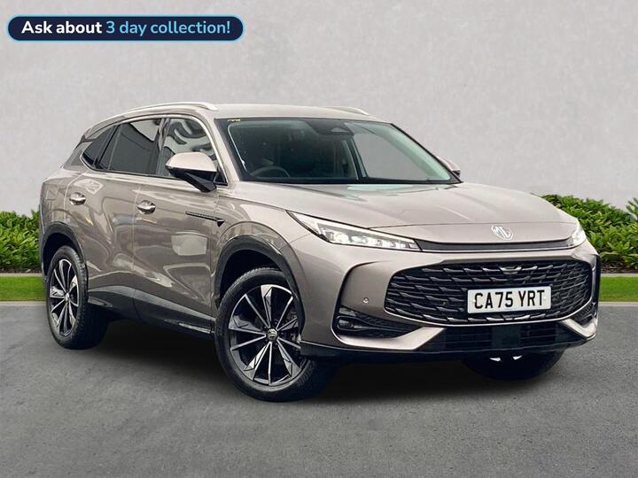 MG HS 1.5 T-GDI Trophy Euro 6 (s/s) 5dr