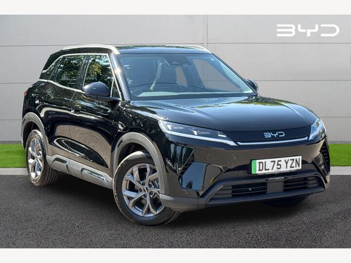 BYD Atto 2 51.1kWh Boost Auto 5dr