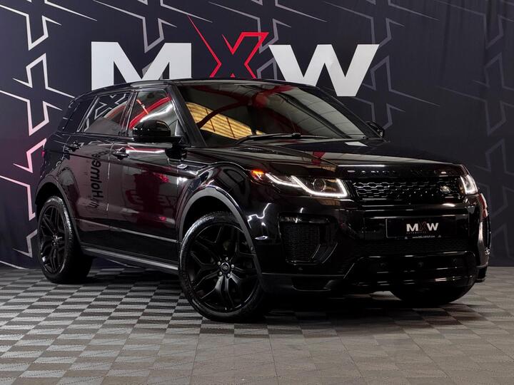 Land Rover Range Rover Evoque 2.0 Si4 HSE Dynamic Auto 4WD Euro 6 (s/s) 5dr Land Rover Range Rover Evoque 2.0 Si4 HSE Dynamic Auto 4WD Euro 6 (s/s) 5dr