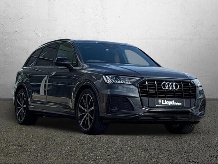 Audi Q7 3.0 TDI V6 45 Black Edition Tiptronic Quattro Euro 6 (s/s) 5dr